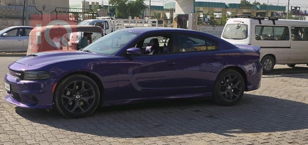 دودج تشارجر